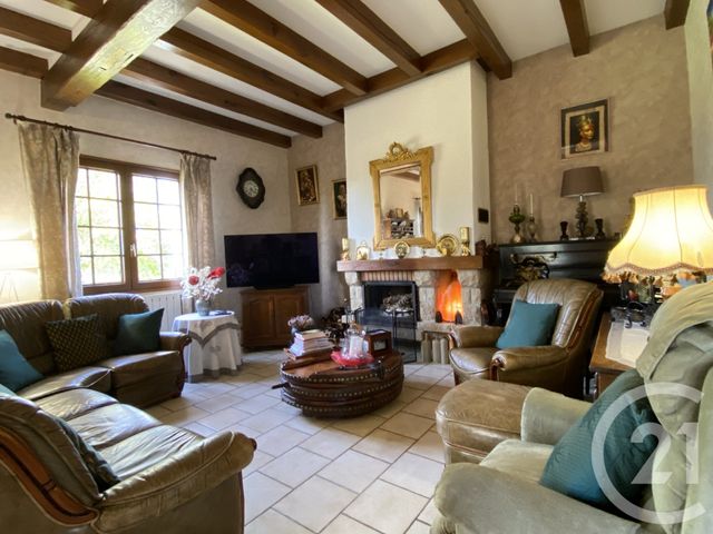 Maison à vendre - 5 pièces - 195 m2 - Chantenay St Imbert - 58 - BOURGOGNE