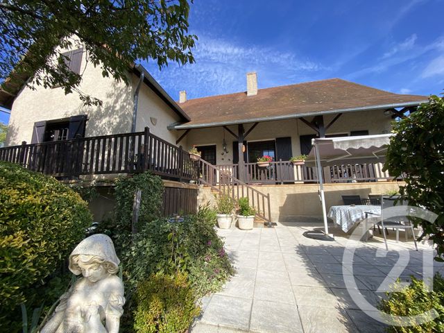 Maison à vendre CHANTENAY ST IMBERT