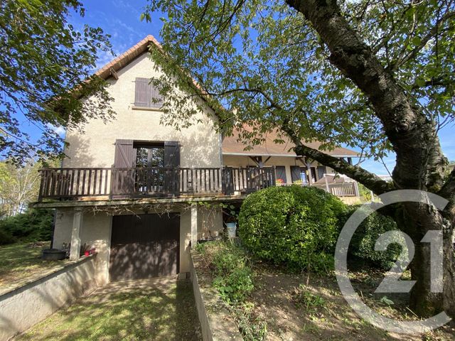 Maison à vendre - 5 pièces - 195 m2 - Chantenay St Imbert - 58 - BOURGOGNE