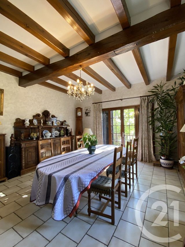 Maison à vendre - 5 pièces - 195 m2 - Chantenay St Imbert - 58 - BOURGOGNE