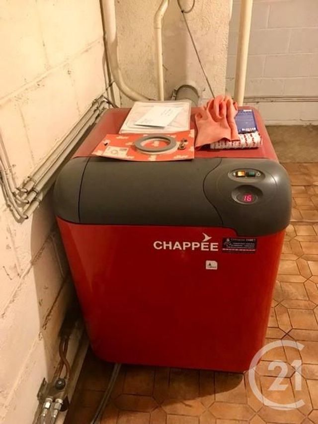 Maison &agrave; vendre - 5 pi&egrave;ces - 115,74 m2 - Sancoins - 18 - CENTRE