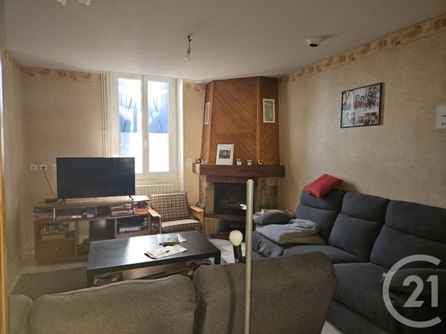 Afficher la photo en grand Maison à vendre - 6 pièces - 170 m2 - St Pierre Le Moutier - 58 - BOURGOGNE