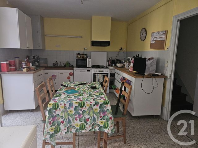 Afficher la photo en grand Maison à vendre - 6 pièces - 170 m2 - St Pierre Le Moutier - 58 - BOURGOGNE