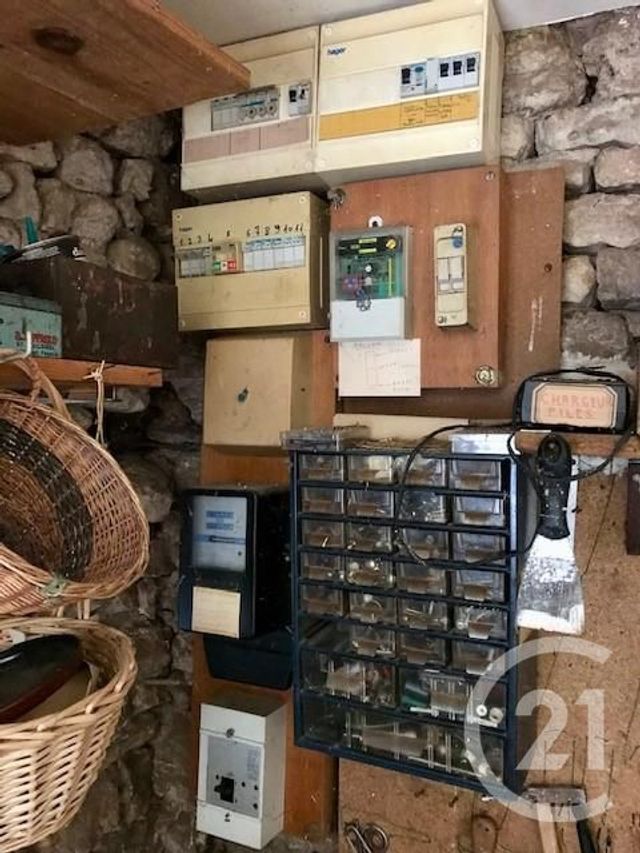 Maison à vendre - 4 pièces - 94,78 m2 - Augy Sur Aubois - 18 - CENTRE