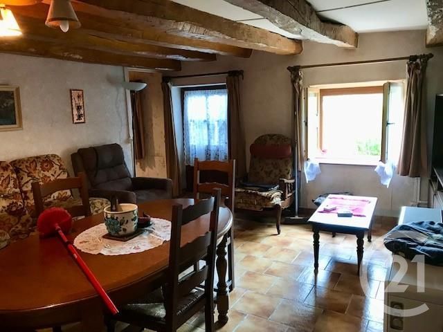 Maison à vendre - 4 pièces - 94,78 m2 - Augy Sur Aubois - 18 - CENTRE
