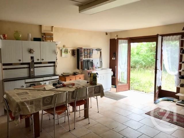 Maison à vendre - 4 pièces - 94,78 m2 - Augy Sur Aubois - 18 - CENTRE
