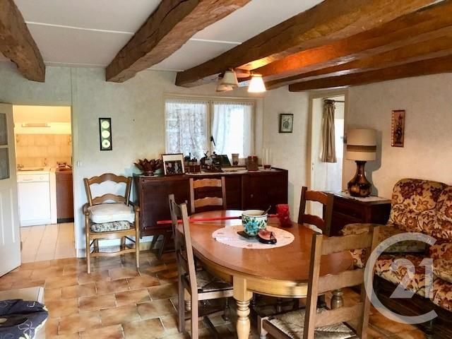 Maison à vendre - 4 pièces - 94,78 m2 - Augy Sur Aubois - 18 - CENTRE