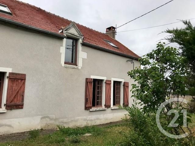 Afficher la photo en grand Maison à vendre - 6 pièces - 141,86 m2 - Neuilly En Dun - 18 - CENTRE