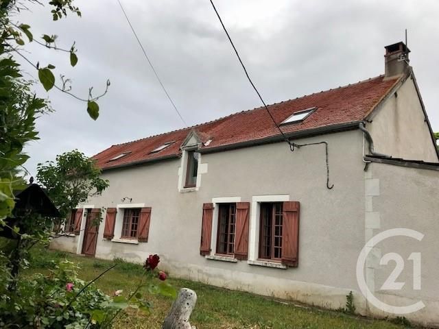 Afficher la photo en grand Maison à vendre - 6 pièces - 141,86 m2 - Neuilly En Dun - 18 - CENTRE