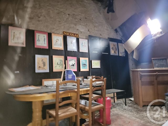 Afficher la photo en grand Maison à vendre - 3 pièces - 83 m2 - St Pierre Le Moutier - 58 - BOURGOGNE