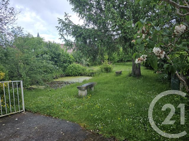 Afficher la photo en grand Maison à vendre - 3 pièces - 83 m2 - St Pierre Le Moutier - 58 - BOURGOGNE