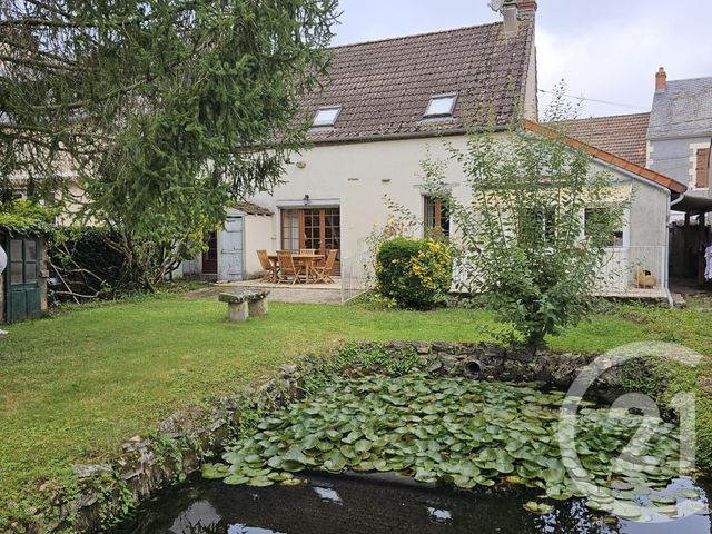 maison - ST PIERRE LE MOUTIER - 58