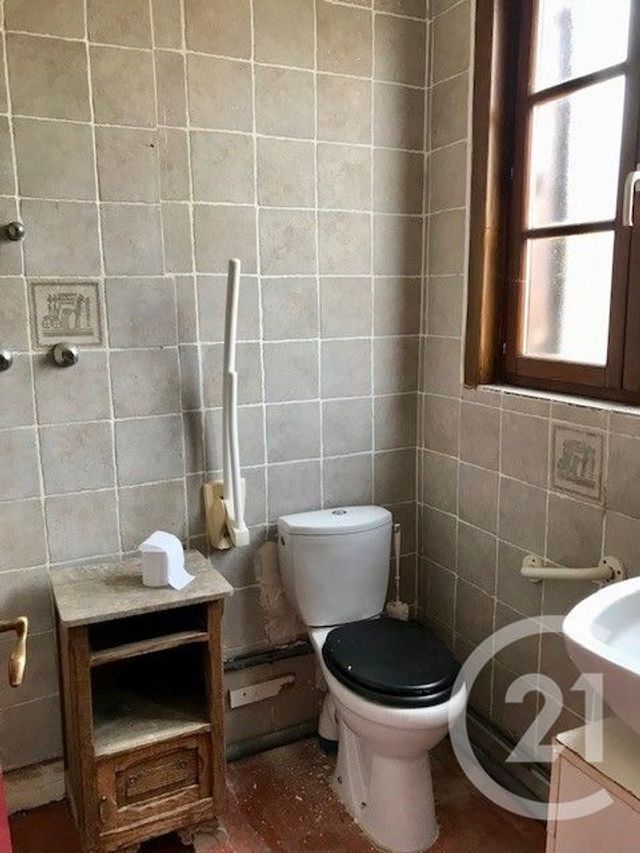 Afficher la photo en grand Maison à vendre - 7 pièces - 211,57 m2 - Sancoins - 18 - CENTRE