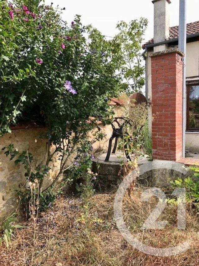 Afficher la photo en grand Maison à vendre - 7 pièces - 211,57 m2 - Sancoins - 18 - CENTRE