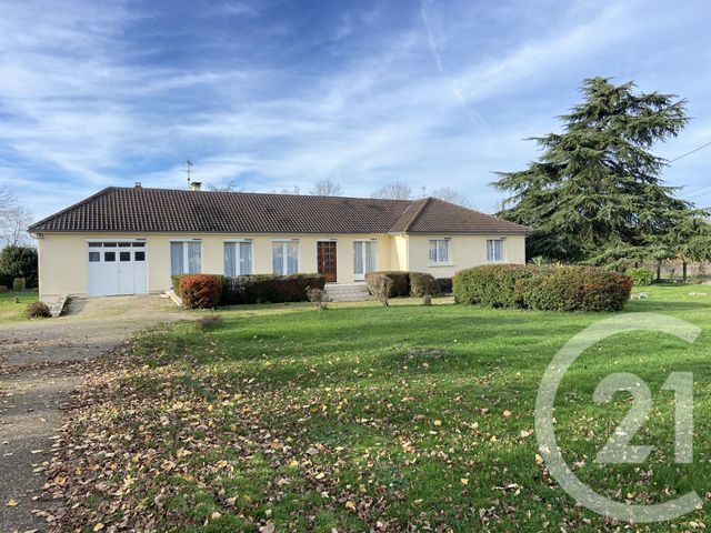 Maison &agrave; vendre - 8 pi&egrave;ces - 145 m2 - La Guerche Sur L Aubois - 18 - CENTRE