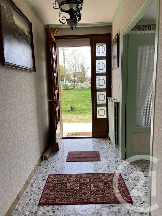 Maison &agrave; vendre - 8 pi&egrave;ces - 145 m2 - La Guerche Sur L Aubois - 18 - CENTRE