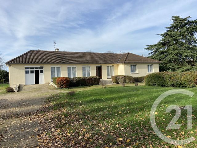 Maison &agrave; vendre - 8 pi&egrave;ces - 145 m2 - La Guerche Sur L Aubois - 18 - CENTRE