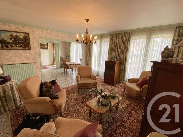 Maison &agrave; vendre - 8 pi&egrave;ces - 145 m2 - La Guerche Sur L Aubois - 18 - CENTRE