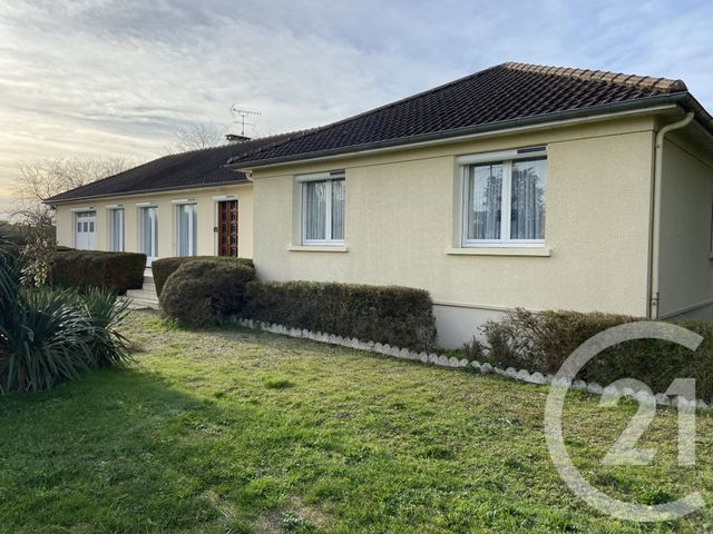 Maison &agrave; vendre - 8 pi&egrave;ces - 145 m2 - La Guerche Sur L Aubois - 18 - CENTRE