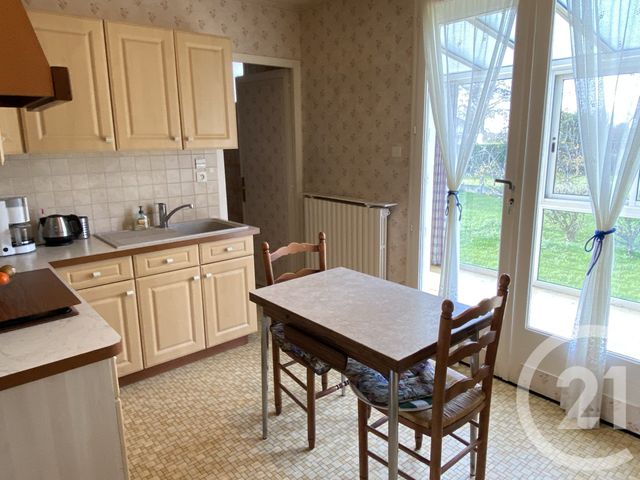 Maison &agrave; vendre - 8 pi&egrave;ces - 145 m2 - La Guerche Sur L Aubois - 18 - CENTRE