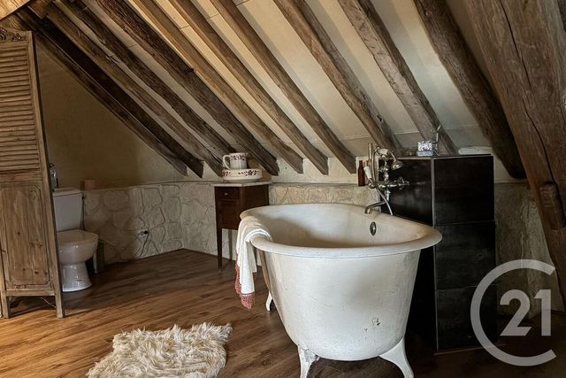 Maison à vendre - 5 pièces - 203,84 m2 - Tresnay - 58 - BOURGOGNE