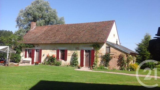 Maison à vendre - 5 pièces - 203,84 m2 - Tresnay - 58 - BOURGOGNE