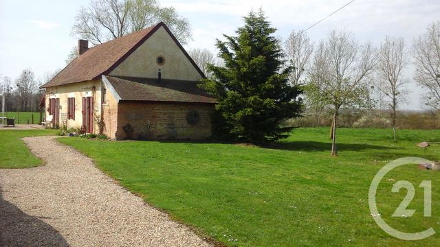 Maison à vendre - 5 pièces - 203,84 m2 - Tresnay - 58 - BOURGOGNE