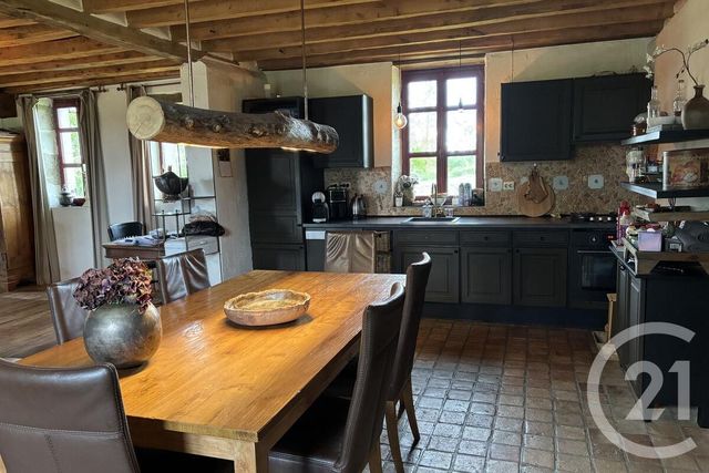 Maison à vendre - 5 pièces - 203,84 m2 - Tresnay - 58 - BOURGOGNE