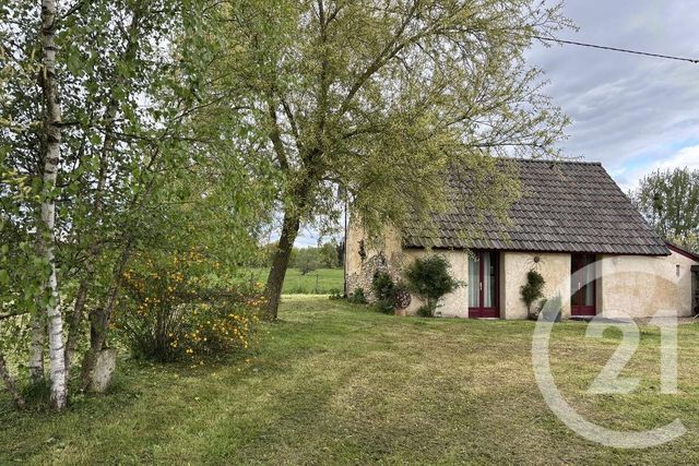 Maison à vendre - 5 pièces - 203,84 m2 - Tresnay - 58 - BOURGOGNE