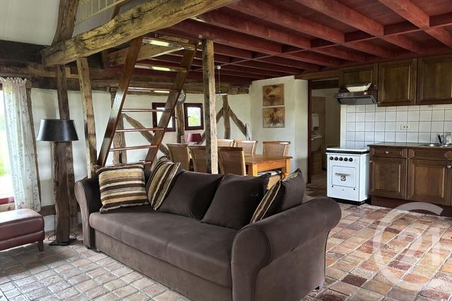 Maison à vendre - 5 pièces - 203,84 m2 - Tresnay - 58 - BOURGOGNE