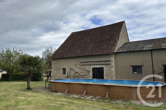 Maison à vendre - 5 pièces - 203,84 m2 - Tresnay - 58 - BOURGOGNE