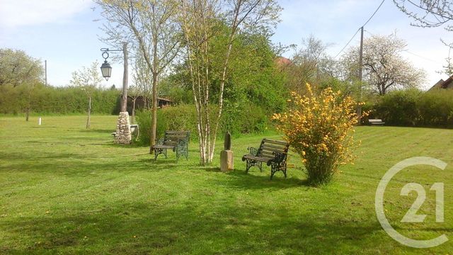 Maison à vendre - 5 pièces - 203,84 m2 - Tresnay - 58 - BOURGOGNE