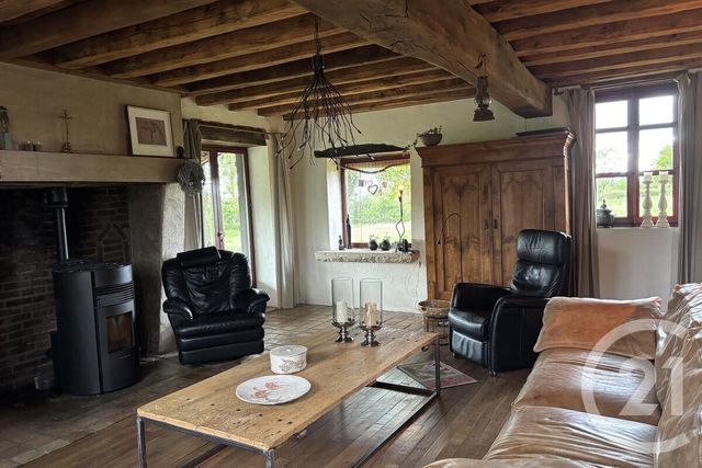 Maison à vendre - 5 pièces - 203,84 m2 - Tresnay - 58 - BOURGOGNE