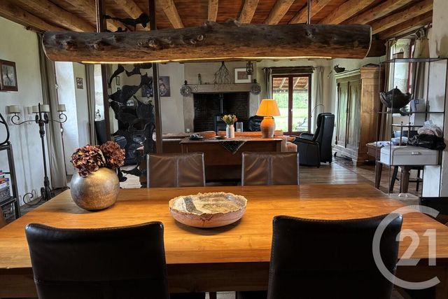 Maison à vendre - 5 pièces - 203,84 m2 - Tresnay - 58 - BOURGOGNE