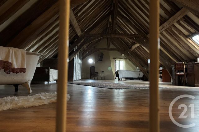 Maison à vendre - 5 pièces - 203,84 m2 - Tresnay - 58 - BOURGOGNE