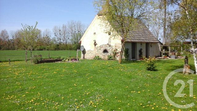 Maison à vendre - 5 pièces - 203,84 m2 - Tresnay - 58 - BOURGOGNE
