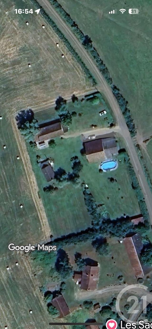 Maison à vendre - 5 pièces - 203,84 m2 - Tresnay - 58 - BOURGOGNE