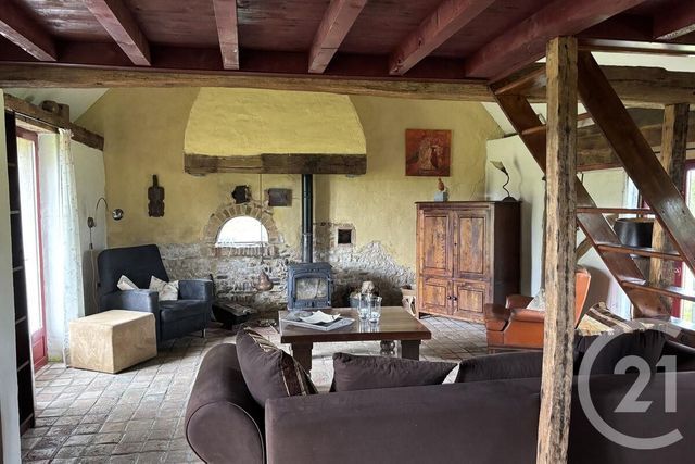 Maison à vendre - 5 pièces - 203,84 m2 - Tresnay - 58 - BOURGOGNE