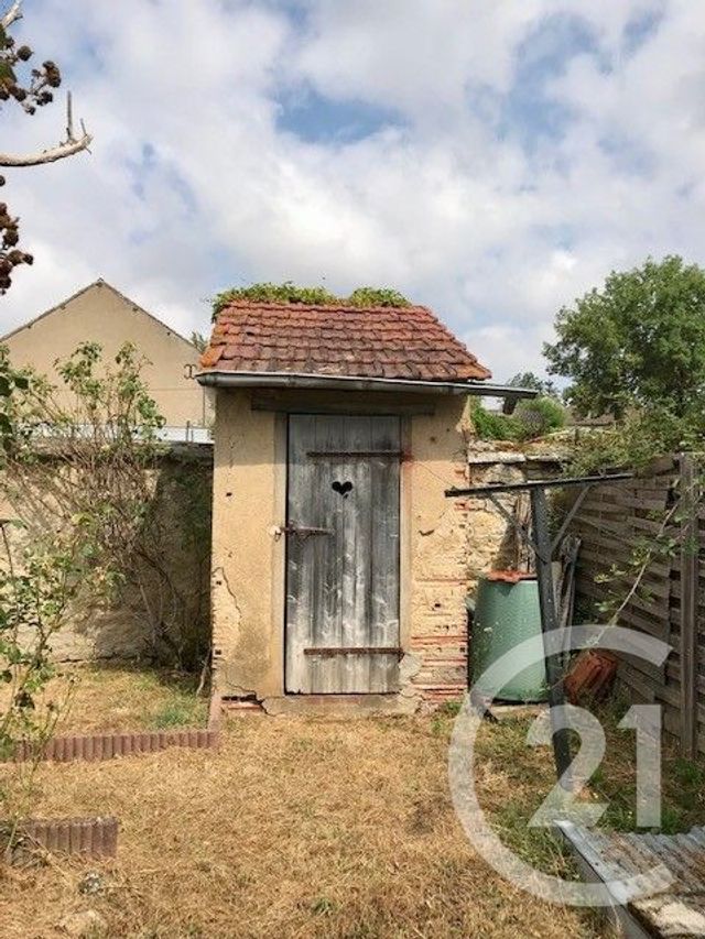 Maison &agrave; vendre - 5 pi&egrave;ces - 154,49 m2 - Sancoins - 18 - CENTRE