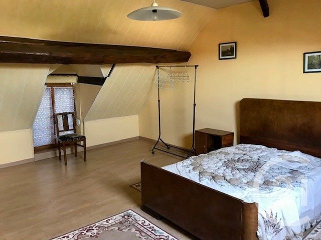 Maison &agrave; vendre - 5 pi&egrave;ces - 154,49 m2 - Sancoins - 18 - CENTRE