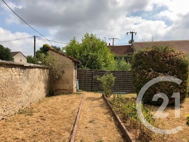 Maison &agrave; vendre - 5 pi&egrave;ces - 154,49 m2 - Sancoins - 18 - CENTRE