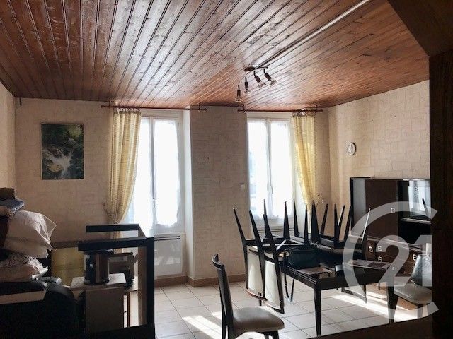 Maison &agrave; vendre - 5 pi&egrave;ces - 154,49 m2 - Sancoins - 18 - CENTRE