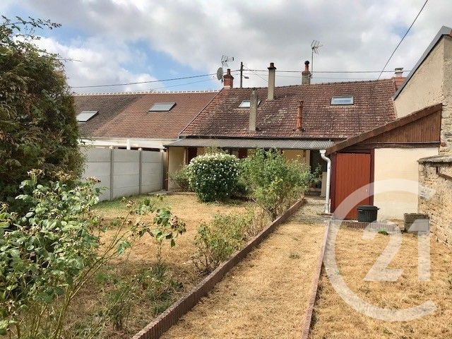 Maison &agrave; vendre - 5 pi&egrave;ces - 154,49 m2 - Sancoins - 18 - CENTRE