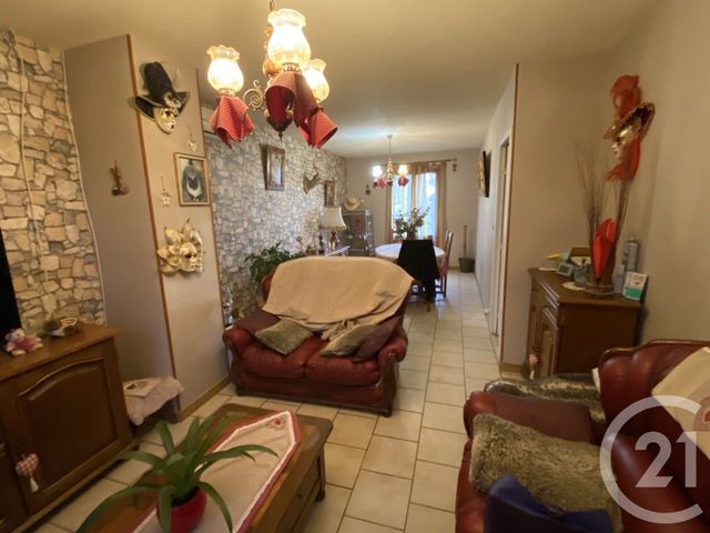 Maison à vendre - 7 pièces - 94 m2 - La Guerche Sur L Aubois - 18 - CENTRE