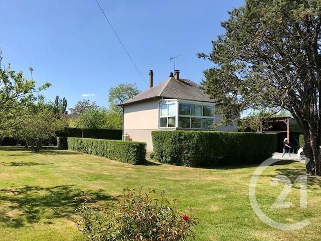 Afficher la photo en grand Maison à vendre - 3 pièces - 77,85 m2 - Mornay Sur Allier - 18 - CENTRE