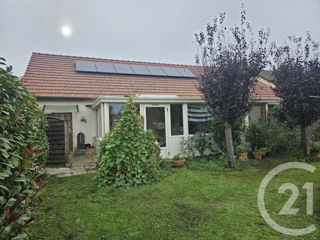 Afficher la photo en grand Maison à vendre - 6 pièces - 140 m2 - La Guerche Sur L Aubois - 18 - CENTRE