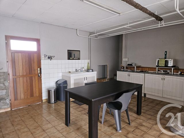 Maison à vendre - 7 pièces - 165 m2 - St Pierre Le Moutier - 58 - BOURGOGNE