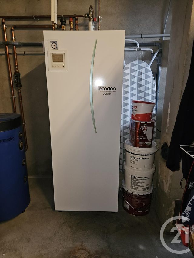 Maison à vendre - 7 pièces - 165 m2 - St Pierre Le Moutier - 58 - BOURGOGNE