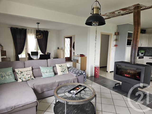 Maison à vendre - 7 pièces - 165 m2 - St Pierre Le Moutier - 58 - BOURGOGNE