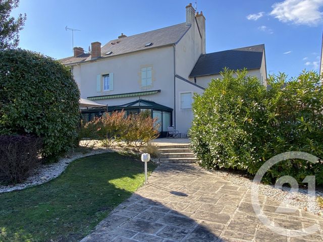Maison &agrave; vendre - 5 pi&egrave;ces - 206 m2 - Magny Cours - 58 - BOURGOGNE